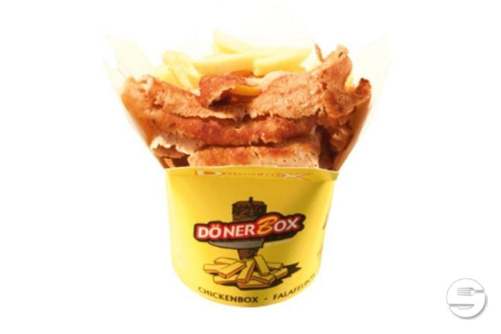 Nuggets Box - Istanbul Kebab