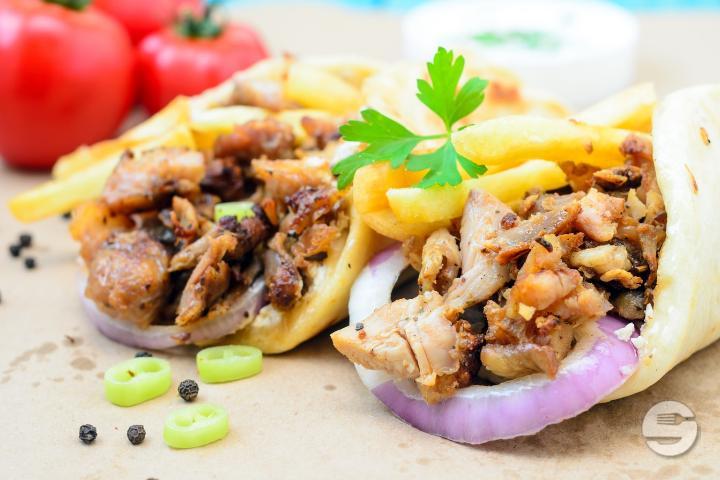 Menu Dürüm Kebab - Istanbul Kebab