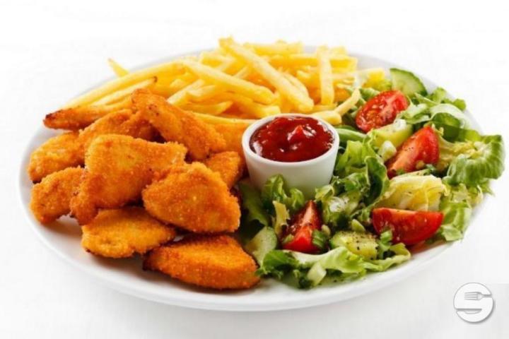 Chicken Nuggets - Istanbul Kebab