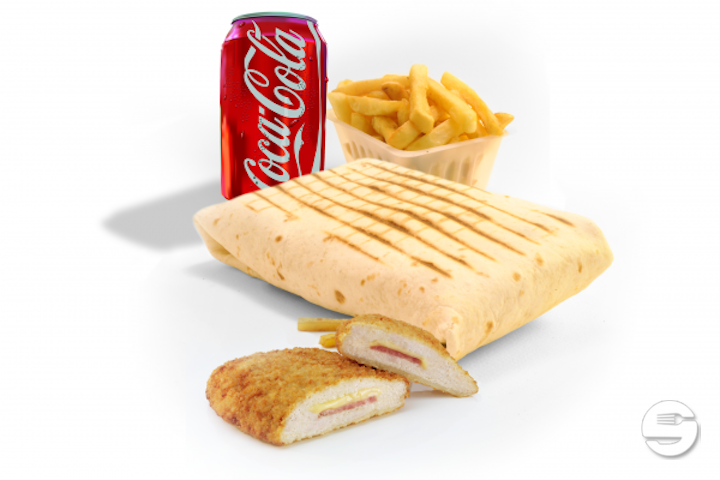 Tacos Cordon Bleu Menu - Istanbul Kebab