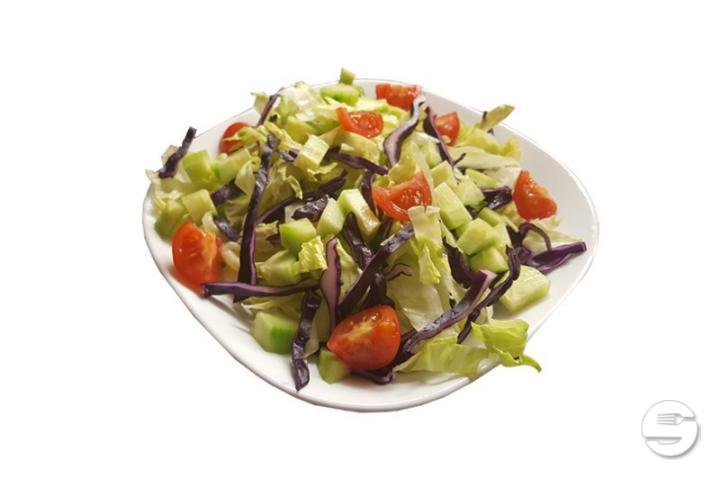 Mixed Salad - Istanbul Kebab