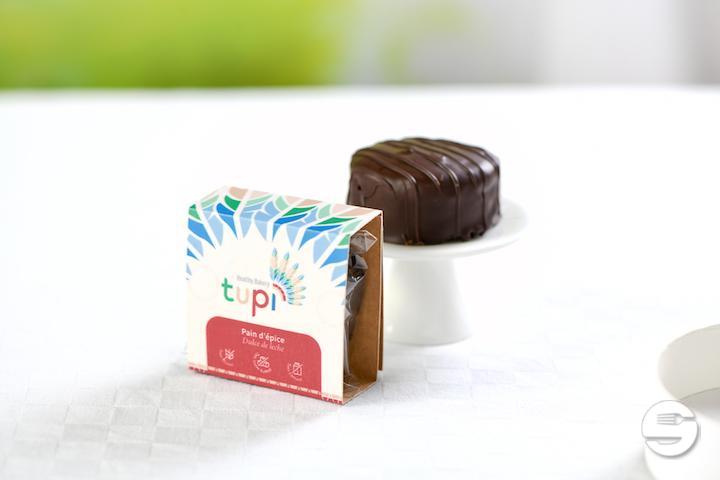 Pain d'Épices DULCE DE LECHE - Tupi Healthy Bakery