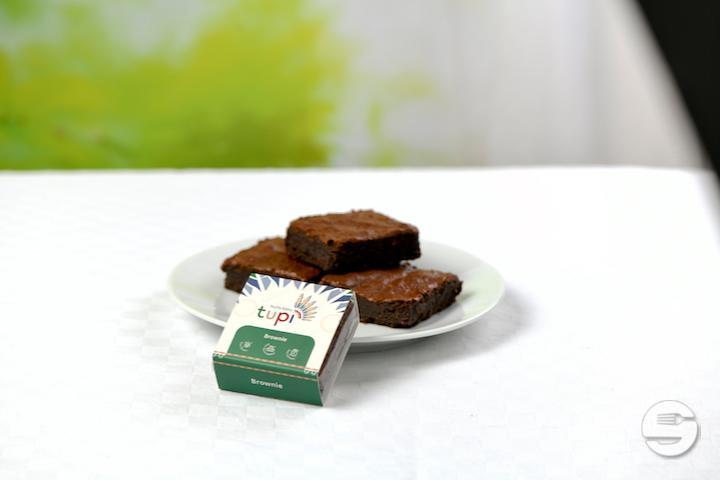 BROWNIE - Tupi Healthy Bakery