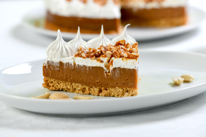PAÇOCA (cacahuète) - TRANCHE - Tupi Healthy Bakery