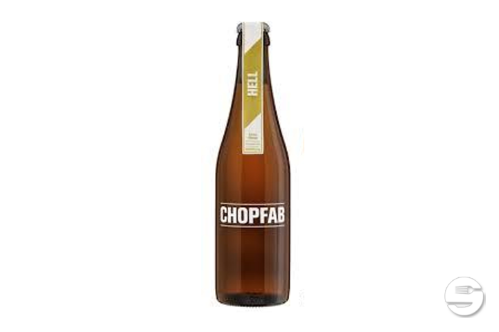 Helles Chopfab 5% - Café Gourmet - Schweizerhof