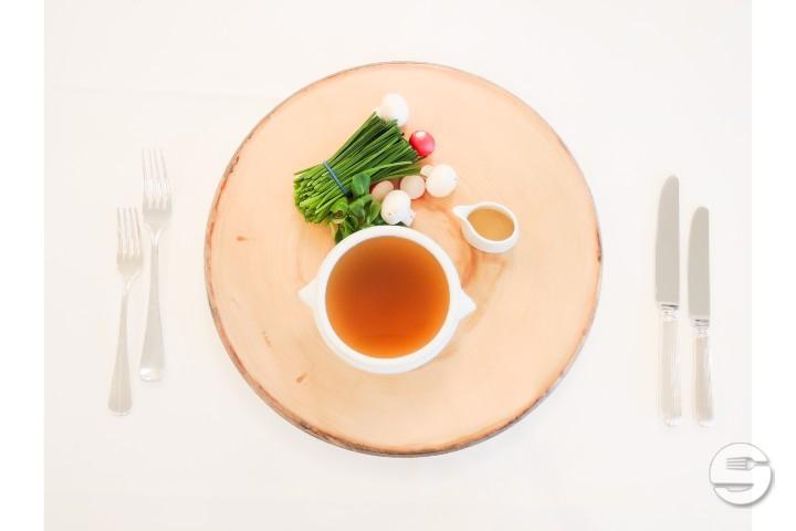 Rindsconsommê - Café Gourmet - Schweizerhof