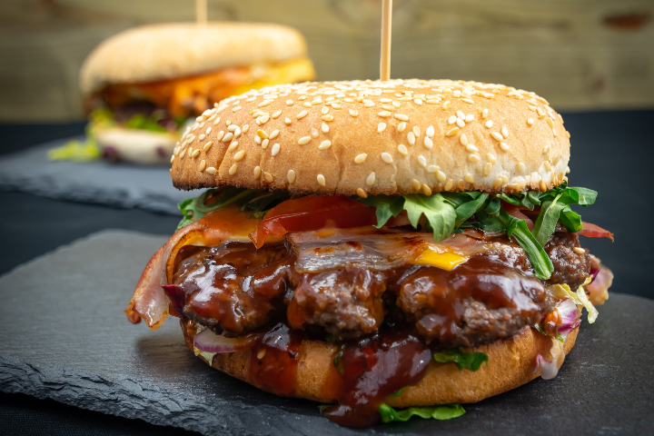 Schweizerhof Burger - Café Gourmet - Schweizerhof