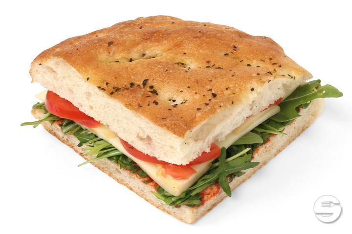 Focaccia Scamorza - Kuhn