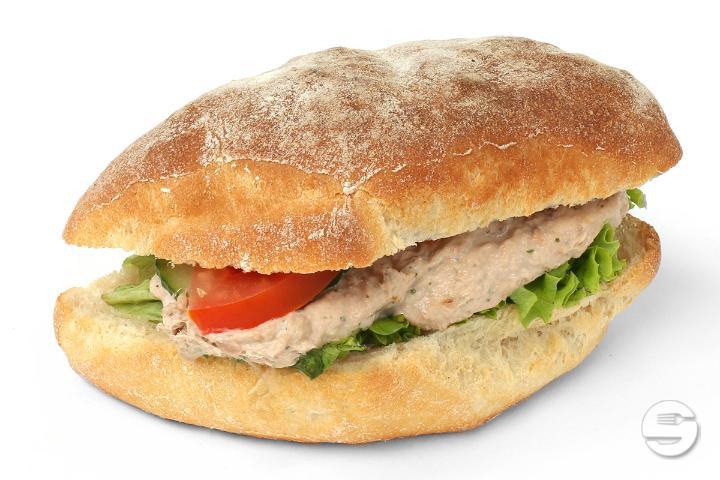 Landbrötli mit Thon - Kuhn