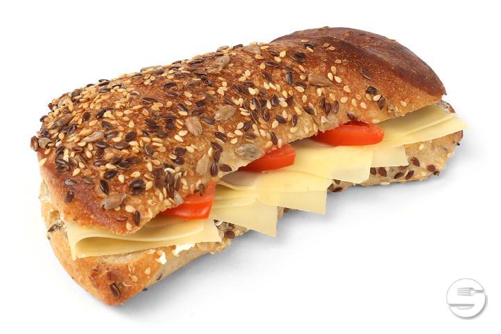 Chnurzelbrötli mit Käse - Kuhn