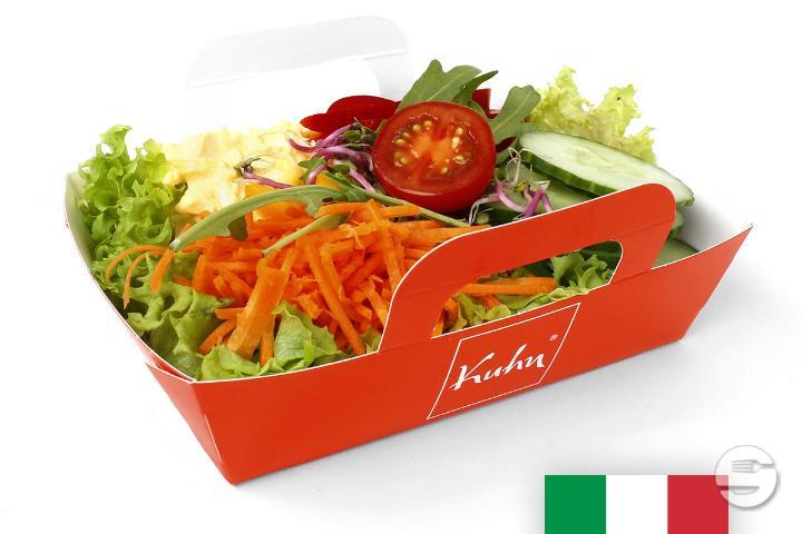 French dressing salad - Kuhn