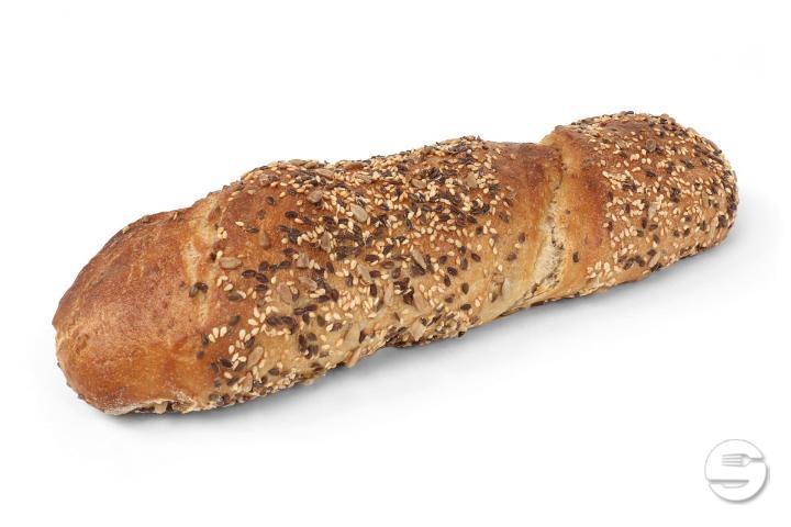Chnurzellandbrot - Kuhn