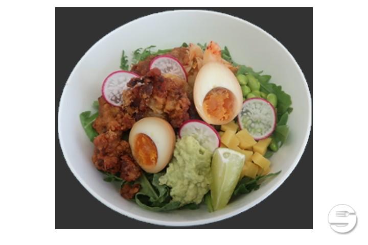 Special japanese Chicken nuggets - Sushi Palace