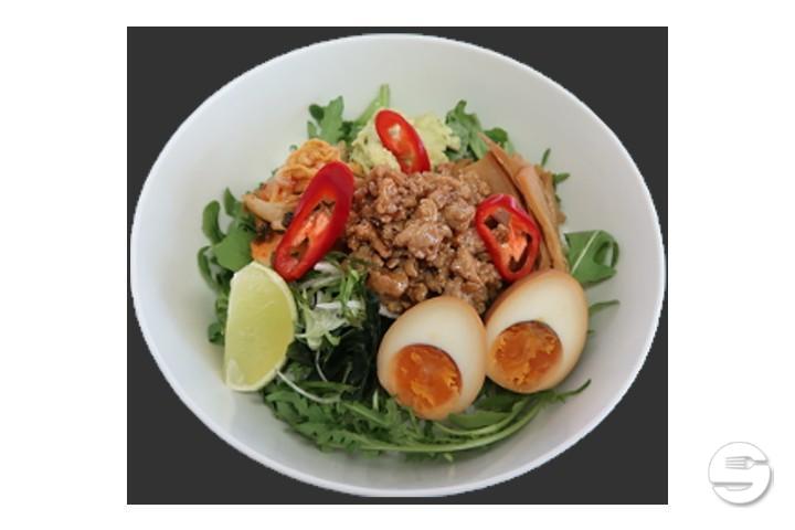 Tantan Ramen Style - Sushi Palace