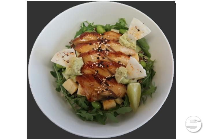 Poke Bowl Aal - Sushi Palace