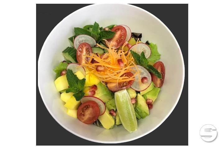 Poke Bowl Vegetarisch - Sushi Palace