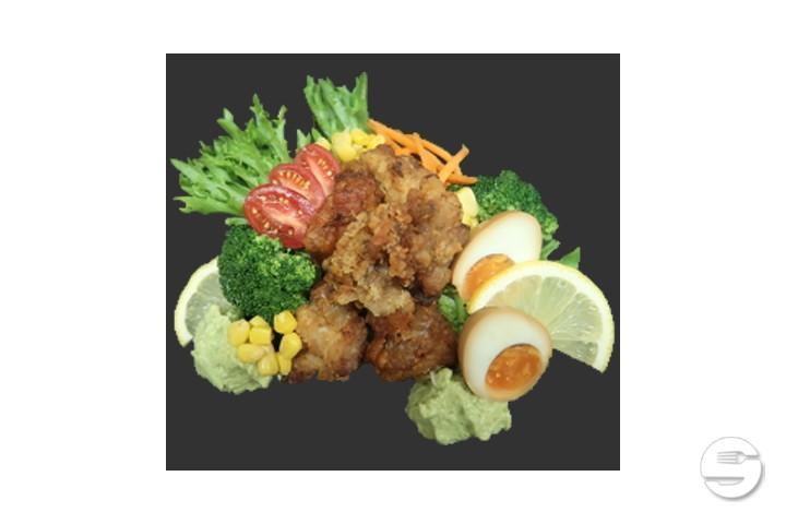 Special japanese chicken nuggets - Sushi Palace