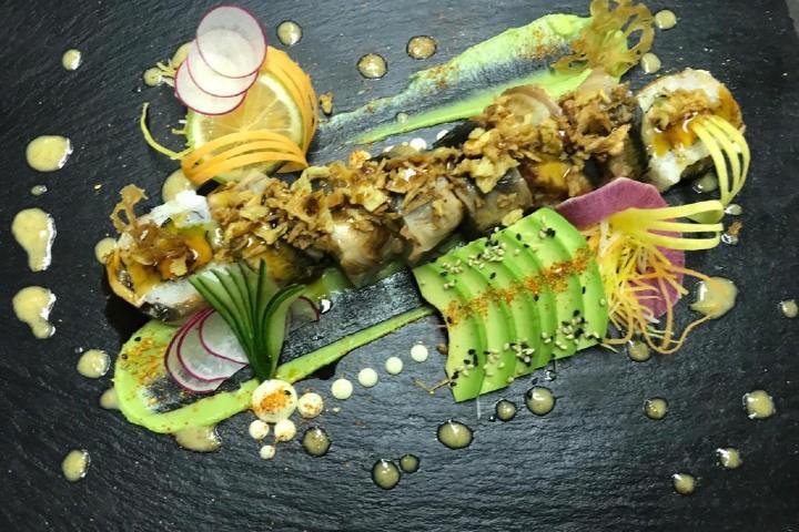 Unagi Spezial Box - Sushi Palace