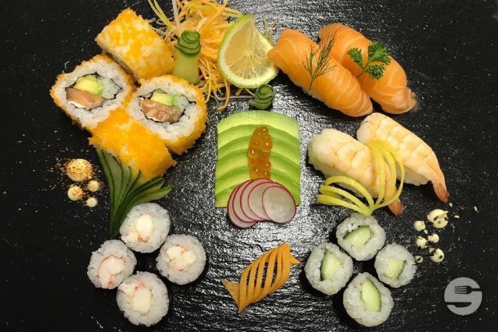 Sushi Box M - Sushi Palace