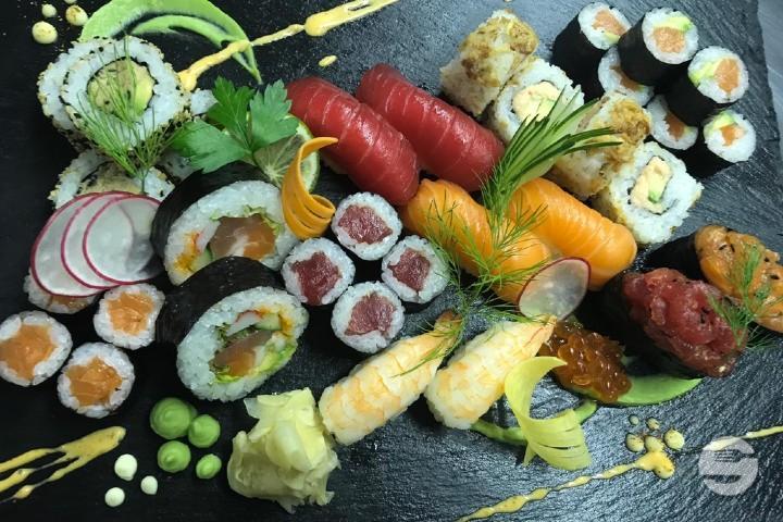 Sushi Box XL - Sushi Palace