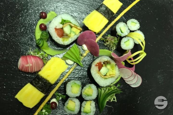Veggie klein - Sushi Palace