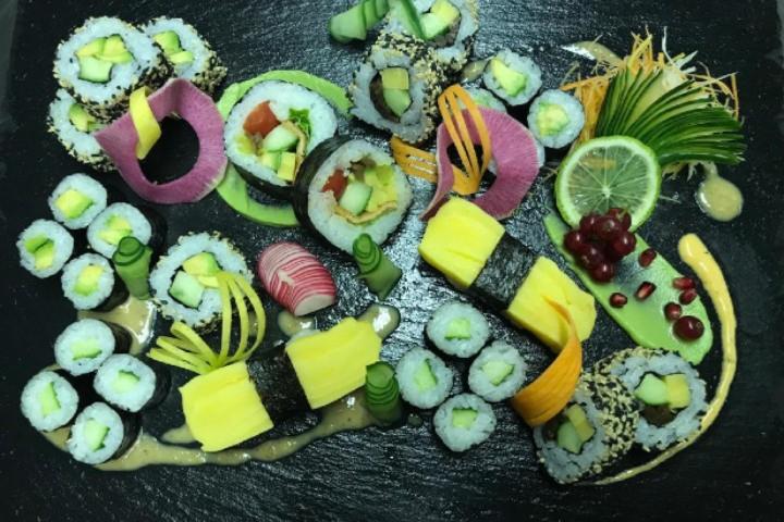 Veggie gross - Sushi Palace