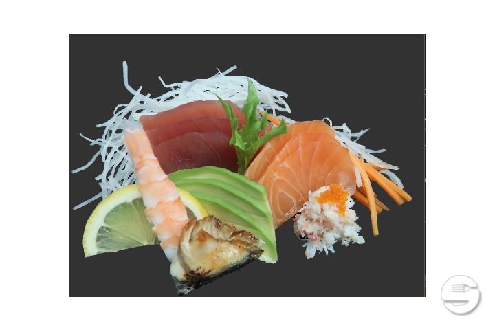 Sashimi Mix klein - Sushi Palace