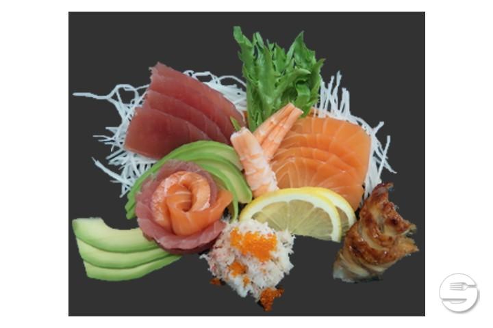 Sashimi Mix Gross - Sushi Palace