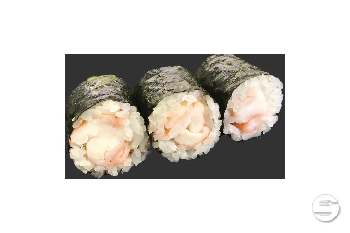 Ebi Maki - Sushi Palace