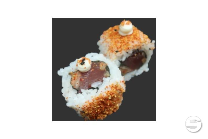 Spicy Roll - Sushi Palace