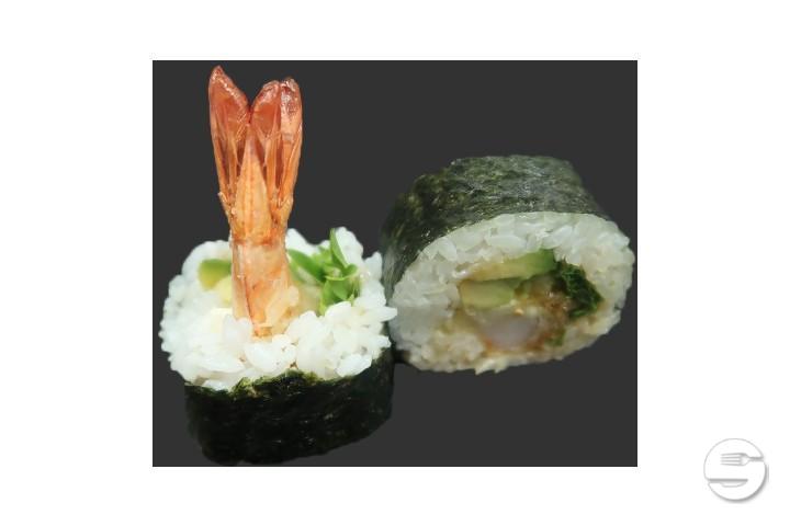 Futo Maki Ebi Tempura - Sushi Palace