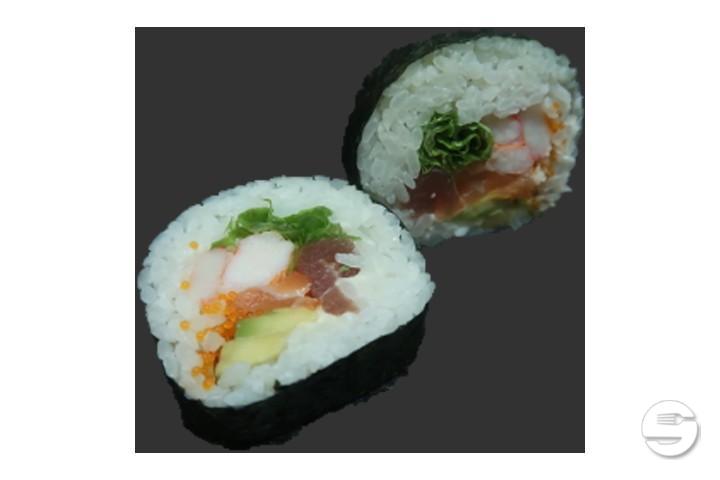 Futo Maki - Sushi Palace