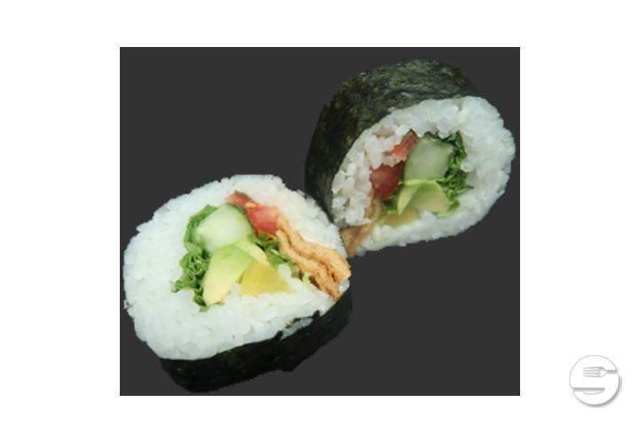 Futo Maki Vegan - Sushi Palace