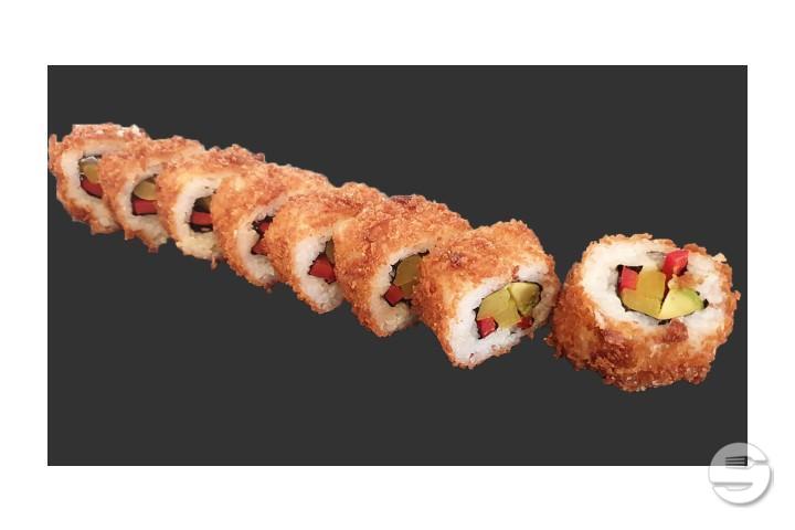 Tempura Veggie Box - Sushi Palace