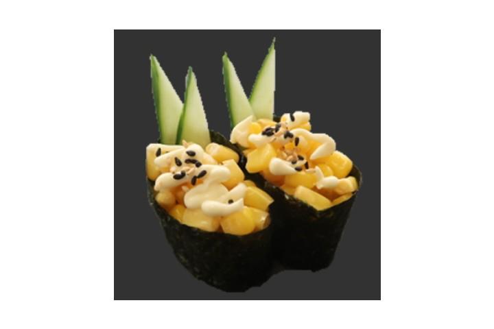 Mais mit Mayonaise - Sushi Palace