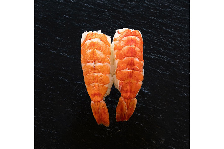 Ebi Nigiri (2 Stück) - Sushi Palace Zürich