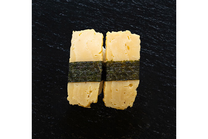 Tamago Nigiri (2 Stück) - Sushi Palace Zürich