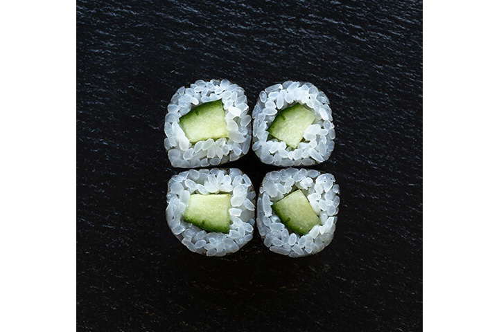 Kappa Maki (4 Stück) - Sushi Palace Zürich