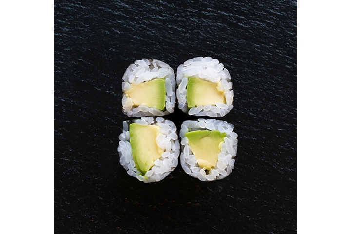 Avocado Maki (4 Stück) - Sushi Palace Zürich