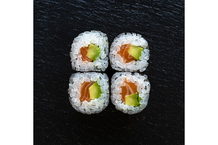 Toronto Maki (4 Stück) - Sushi Palace Zürich