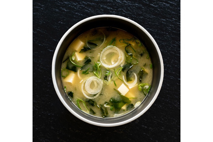 Miso Suppe - Sushi Palace Zürich