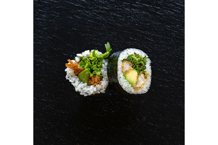 Futo Maki Ebi Tempura - Sushi Palace Zürich