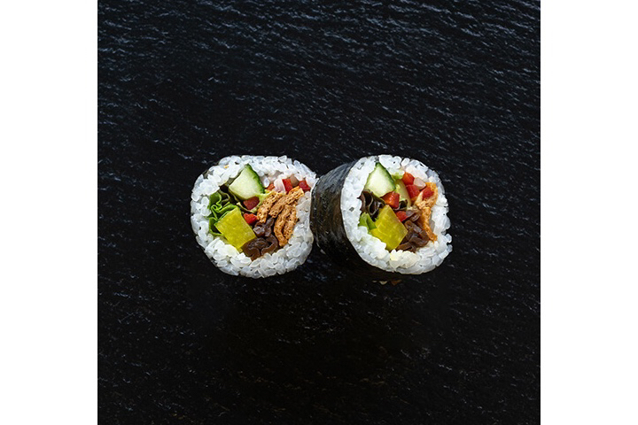 Futo Maki Vegan - Sushi Palace Zürich