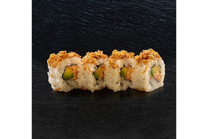 Crunch Roll - Sushi Palace Zürich
