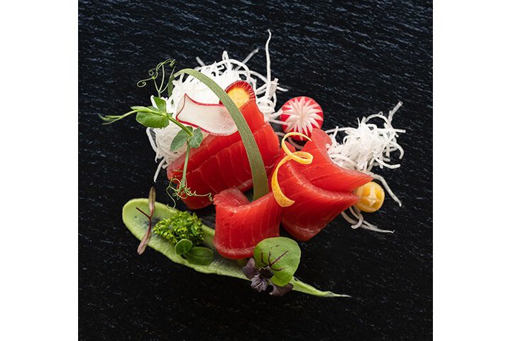 Thunfisch Sashimi - Sushi Palace Zürich