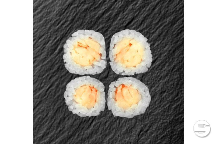 Ebi Maki (4 Stück) - Sushi Palace Zürich