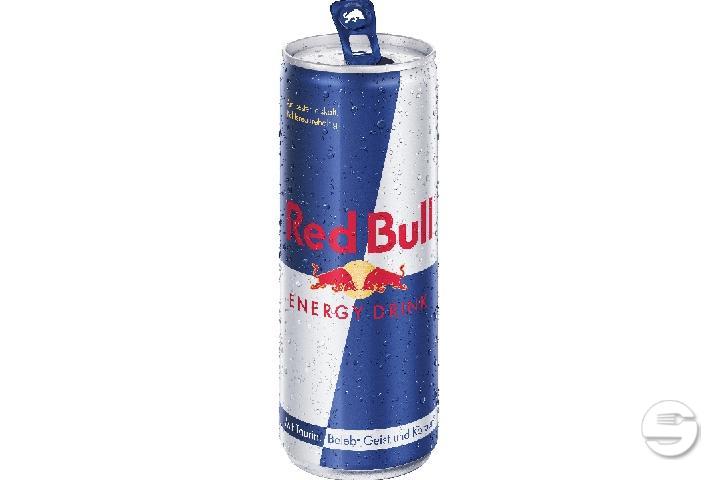 RedBull - Sushi Palace Zürich