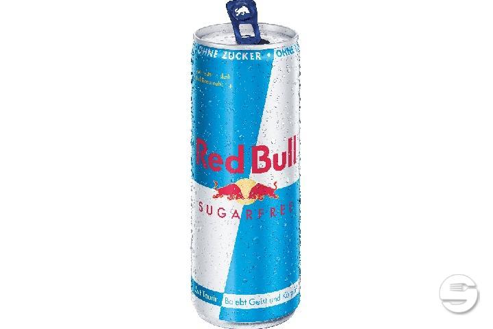 RedBull Sugarfree - Sushi Palace Zürich