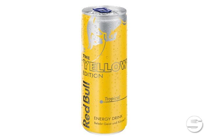 RedBull Tropical - Sushi Palace Zürich