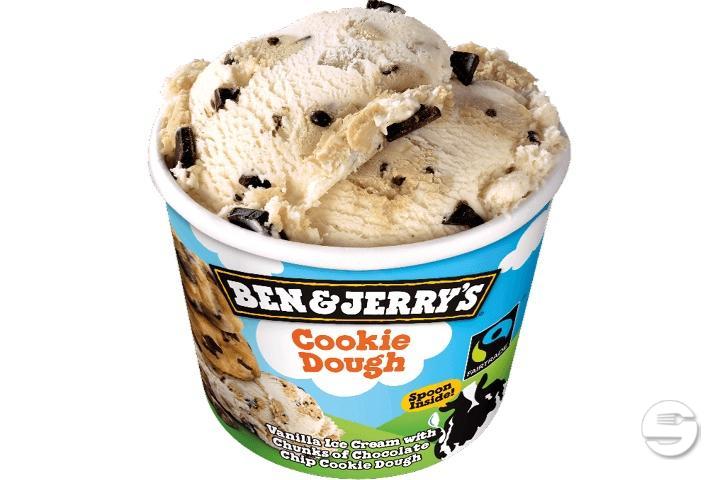 Cookie Dough 100ml - Sushi Palace Zürich